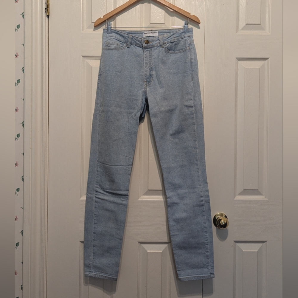 GUC American Apparel High-rise Pencil Pants